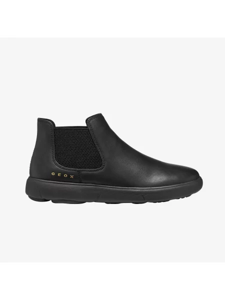Trampki Geox Nebula Black EUR 38 czarne