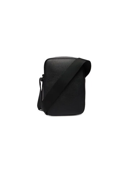 Válltáska Tommy Hilfiger Th Modern Mini Reporter fekete