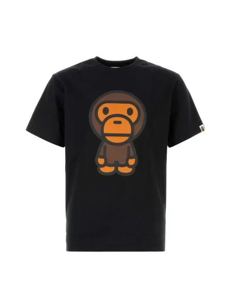 Koszulka A Bathing Ape® czarna