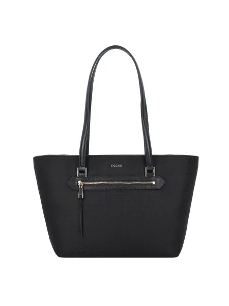 Shopper kabelka Dkny čierna
