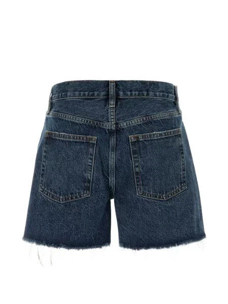 Lung pantaloni scurți Frame albastru