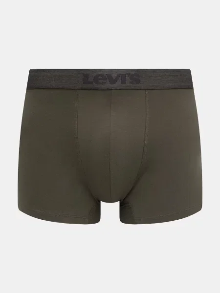 Levi's boxerky zelené