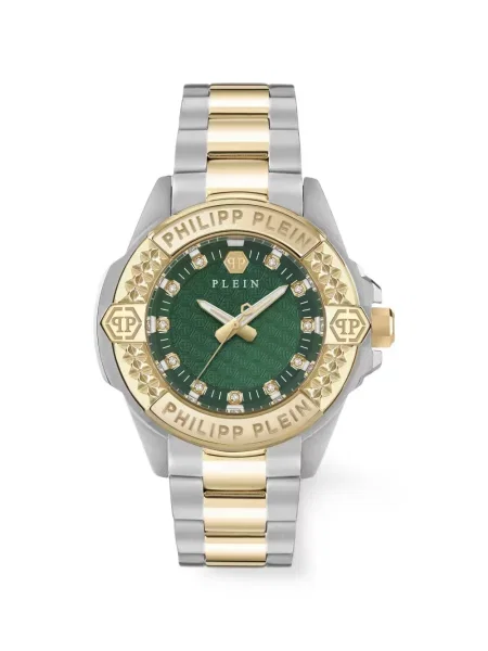 Ceas Philipp Plein verde