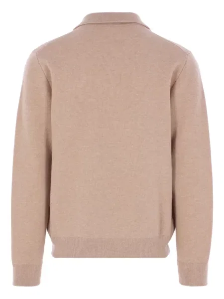 Cardigan Lardini lung