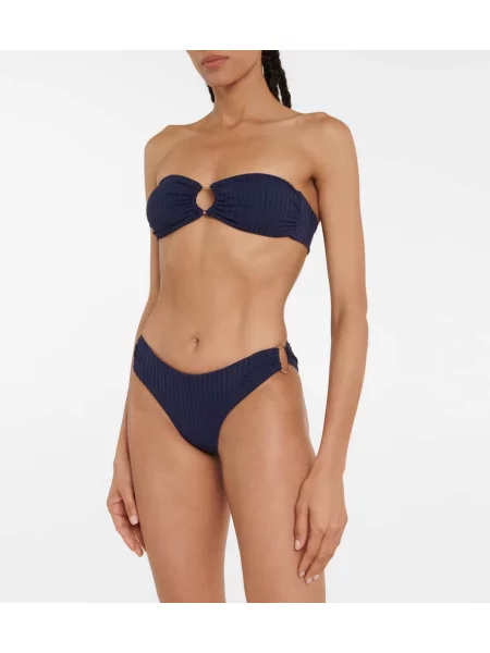 Bikini Melissa Odabash albastru