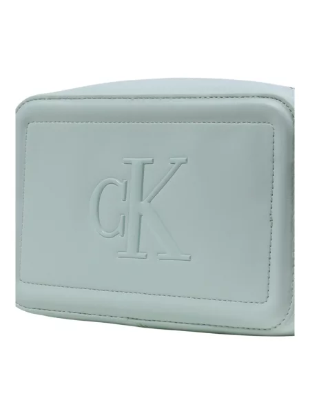 Calvin Klein torebka zielona