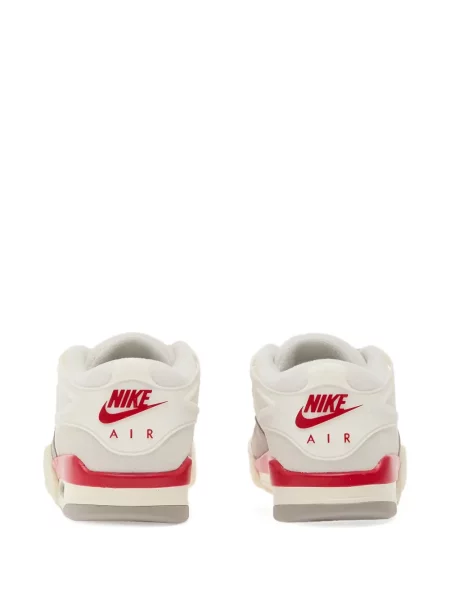Sneakerși Jordan Air Jordan 4 alb