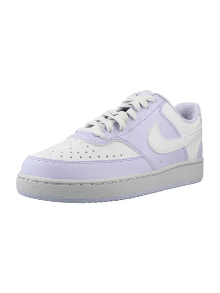 Tenisky Nike fialová