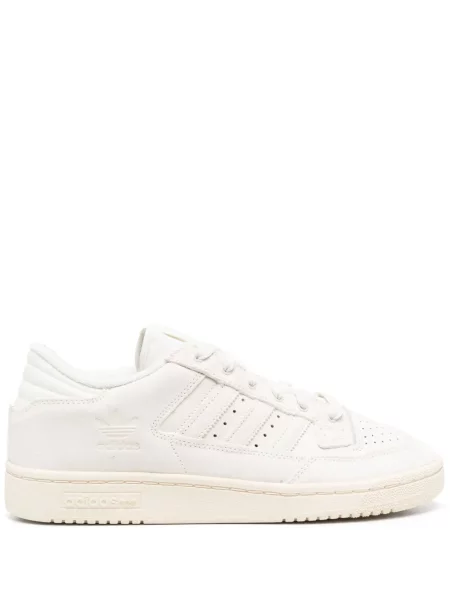 Sneakerși Adidas din piele de căprioară