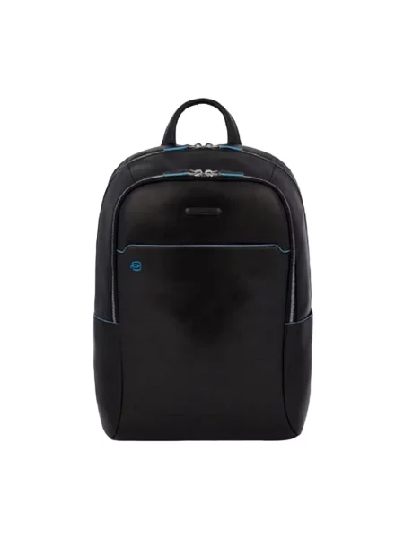 Torba na laptopa Piquadro czarna