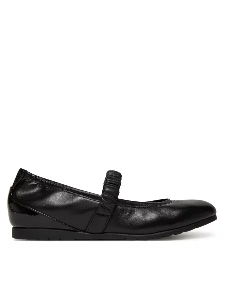 Балетки Tamaris чорний