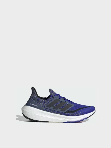Кроссовки для бега Adidas синие