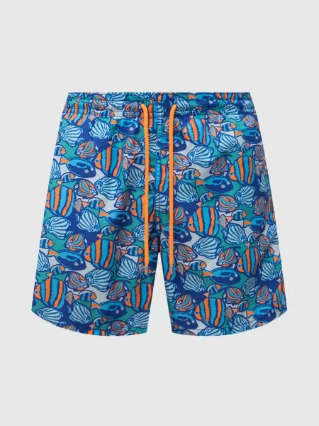 Шорти для плавання Fishy vibes Vilebrequin сині