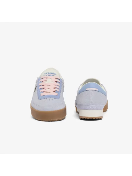 Кроссовки Lacoste голубые