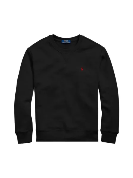 Bluza Ralph Lauren Felpa junior S czarny