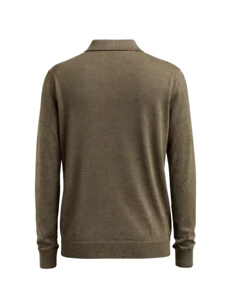 Tricou polo Another Aspect verde