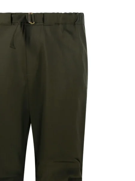 Pantaloni Darkpark verde