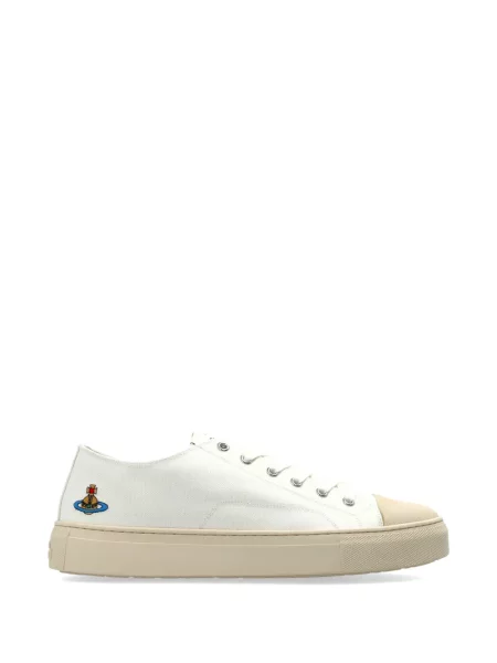 Sneakerși Vivienne Westwood alb