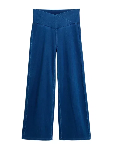 Next Jeggings închis albastru