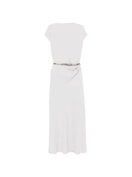 Rochie midi Imperial de costum gri