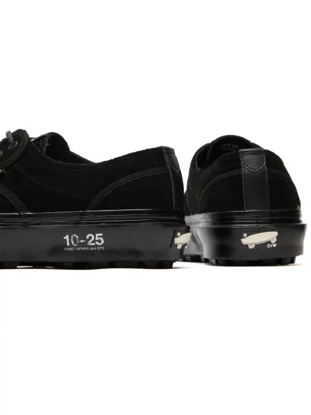 Sneakersy Vans czarne