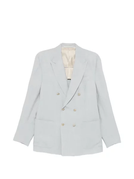 Яке Eleventy двуредно синьо