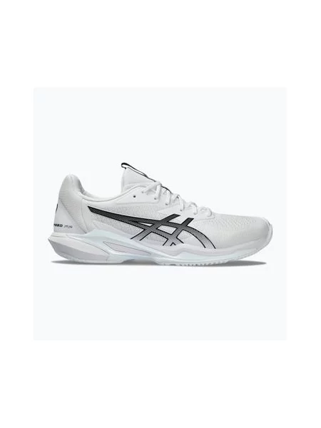 Теннисные теннисные кроссовки Asics белые