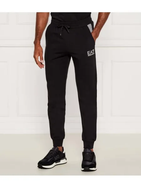 Pantaloni de trening negru