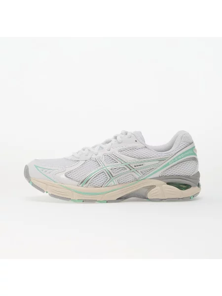 Sneakers Asics White/ Ice Green EUR alb