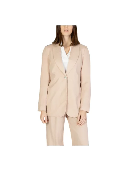 Marynarka Vero Moda różowa