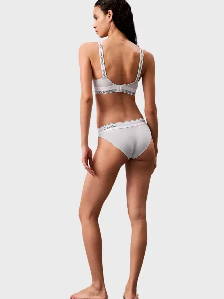 Бралет Calvin Klein блакитний