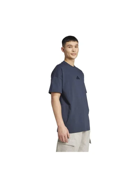 Tricou Adidas albastru