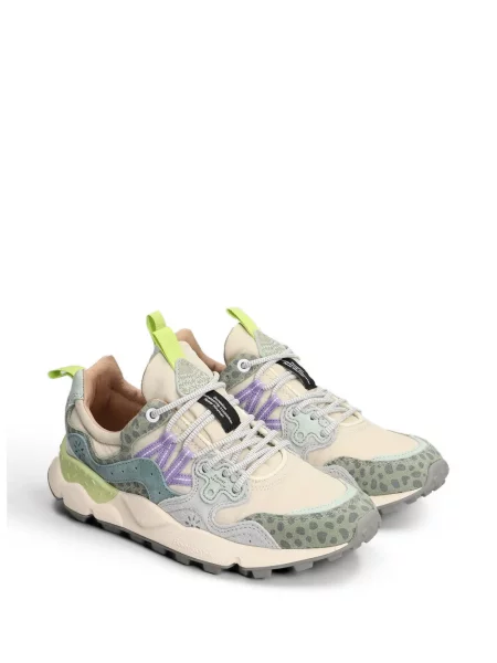 Virágos sneaker Flower Mountain nyomtatás