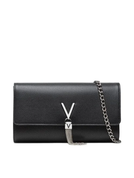 Valentino Дамска чанта Divina черен