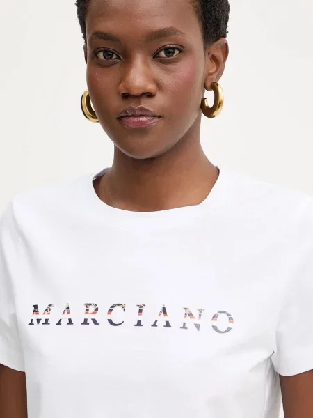 Футболка Marciano by Guess MABEL білий
