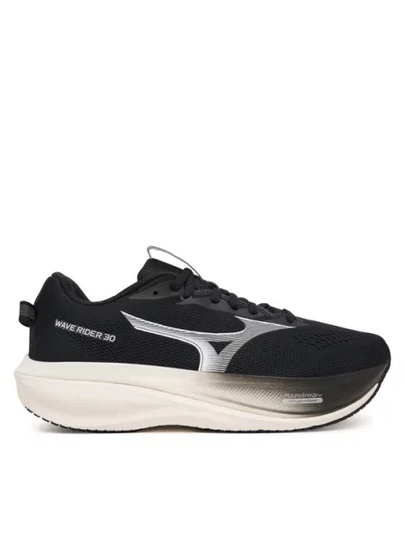 Mizuno Pantofi pentru alergare Wave Rider 30 negru