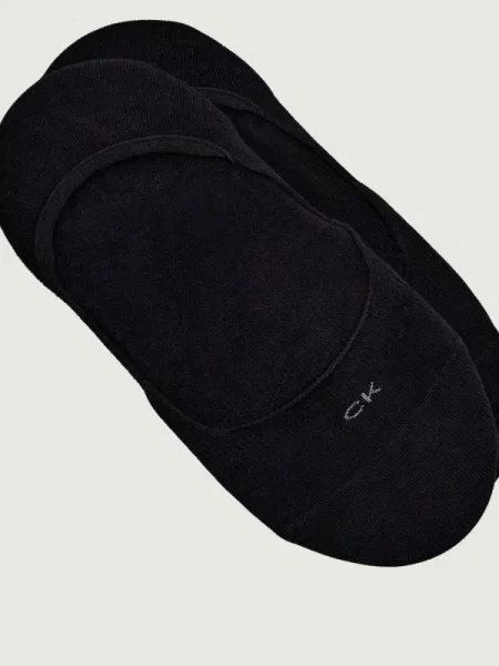 Calvin Klein Șosete/tălpici negru