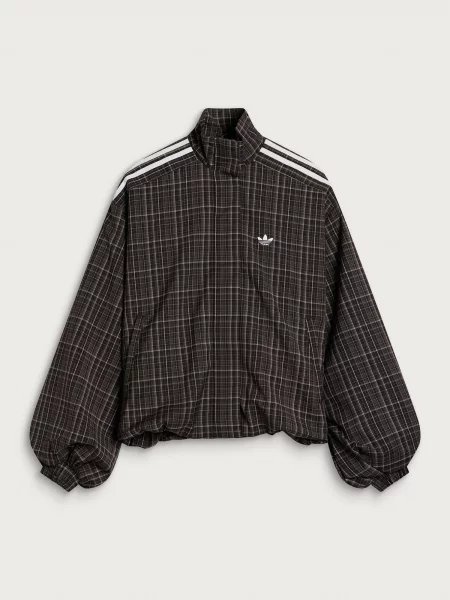 Top Adidas brązowy