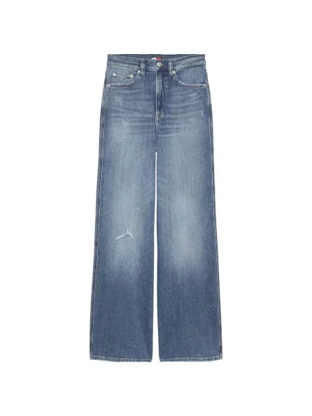 Džínsy Tommy Hilfiger modrá