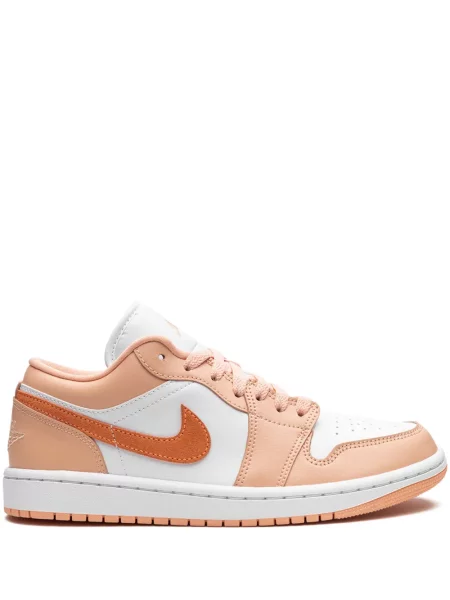 Sneakerși Jordan Air Jordan 1 alb