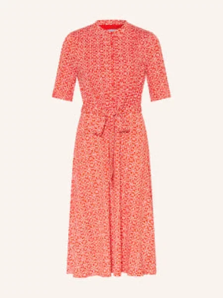 Hobbs Sukienka Z Dżerseju Cathy rot czerwona