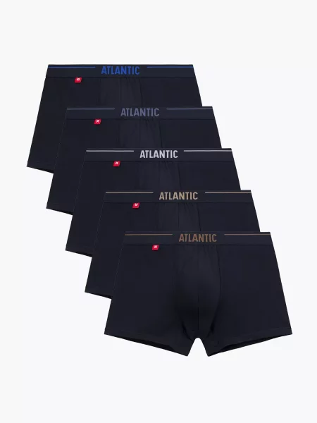 Boxeri Atlantic negru
