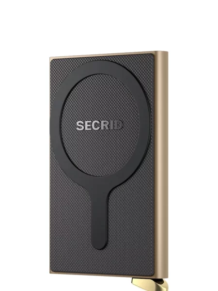 Secrid portofel MAGSAFE bej