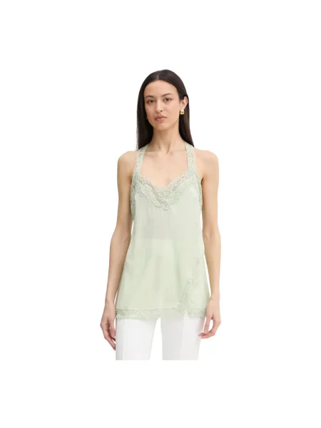 Top Pinko zielony