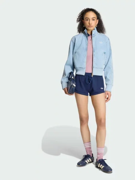 Джинсовая куртка Adidas