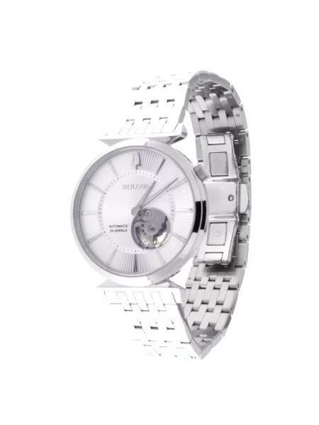 Zegarek Bulova szary