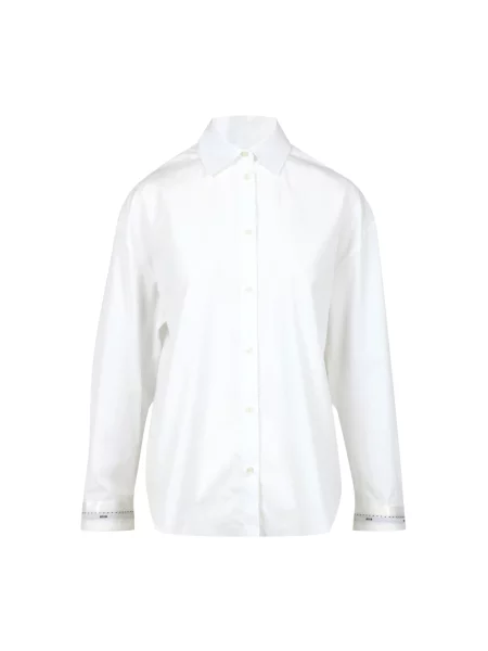 Koszula Msgm biała