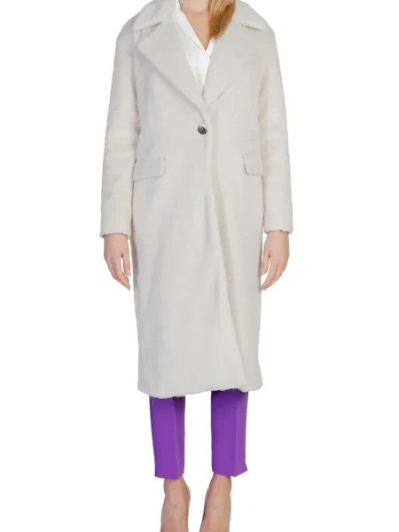 Plašč Sol Wears Women bež