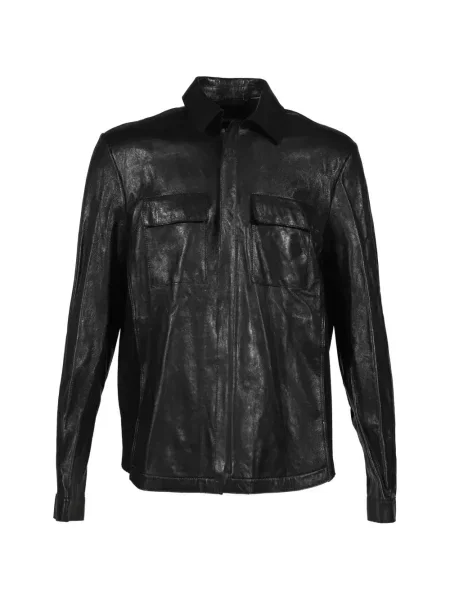 Geanta de piele San263-1 negru