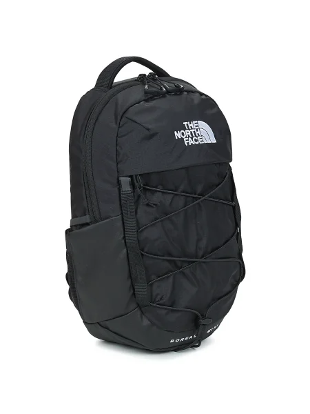 The North Face Borealis Mini hátizsák 10 l fekete/fekete/npf túra hátizsák. Méret: 10 l fekete
